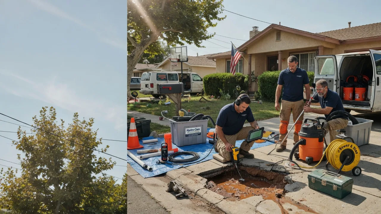 Slab Leak Repair in Austin, PA near me